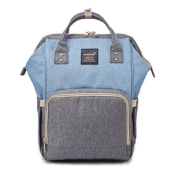 Premium Mummy Backpack Diaper Bag (upgraded version)