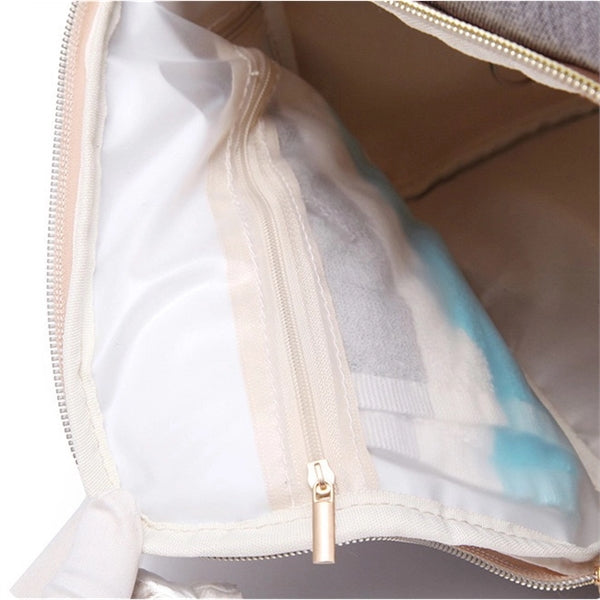 Premium Mummy Backpack Diaper Bag (upgraded version)