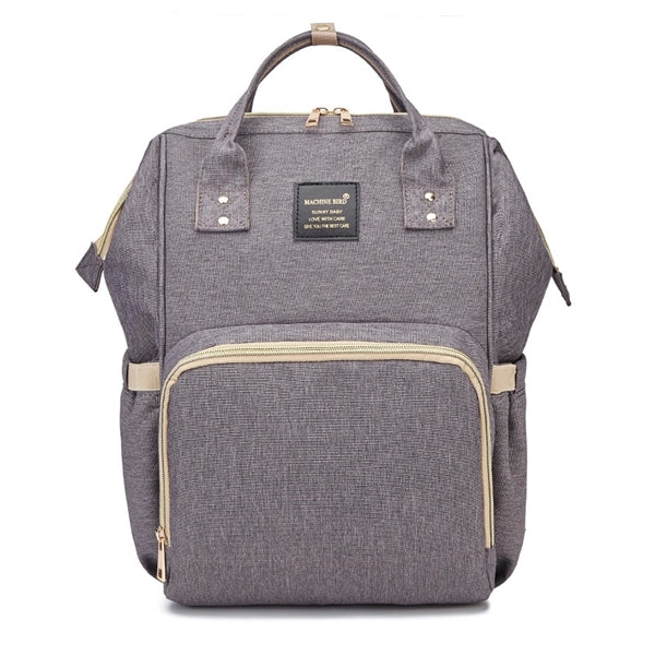 Premium Mummy Backpack Diaper Bag (upgraded version)