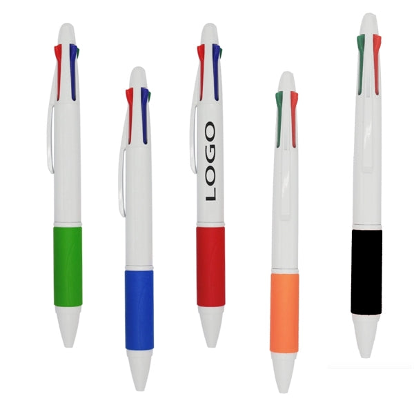 LOGO Multi Ink Retractable Ballpoint Pen