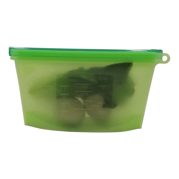 500 ml Storage Container Silicone Food Bag
