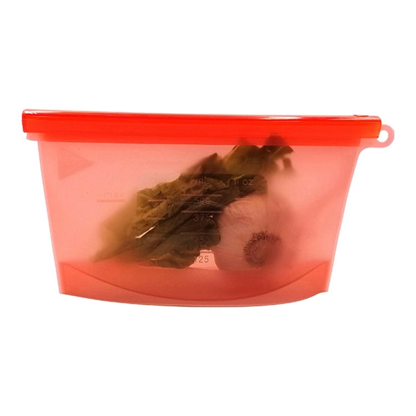 500 ml Storage Container Silicone Food Bag