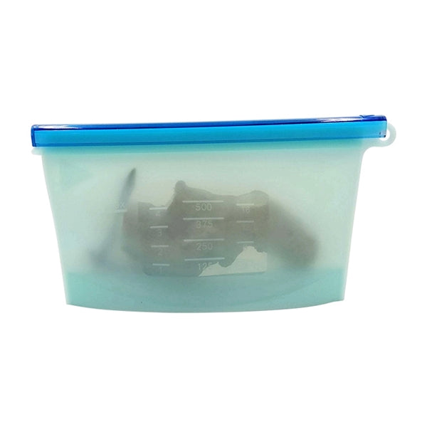 500 ml Storage Container Silicone Food Bag