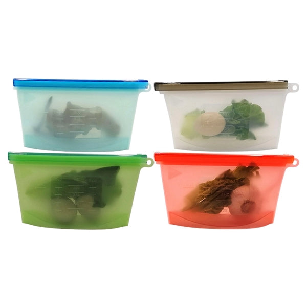 500 ml Storage Container Silicone Food Bag
