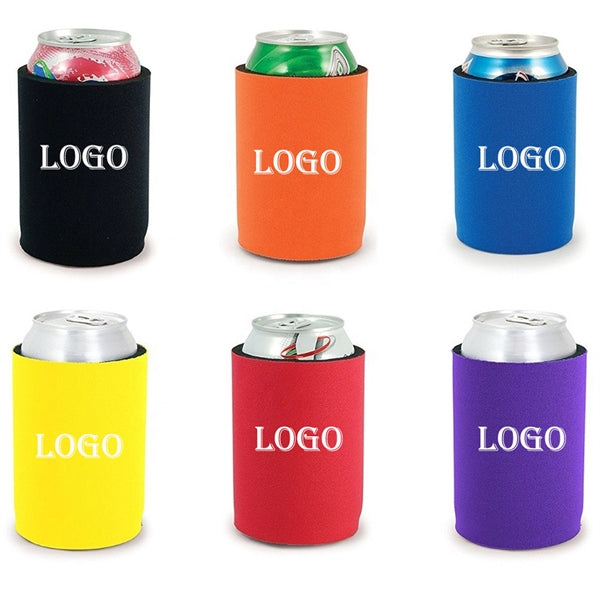 Neoprene Can Cooler Sleeve