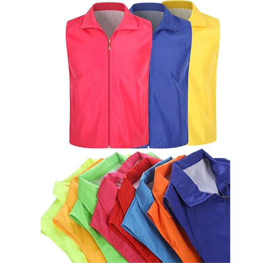 Adult Unisex Volunteer Vest