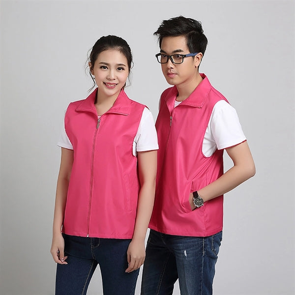 Adult Unisex Volunteer Vest