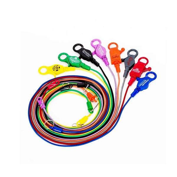 Casino Bungee Cord with Claw Clip