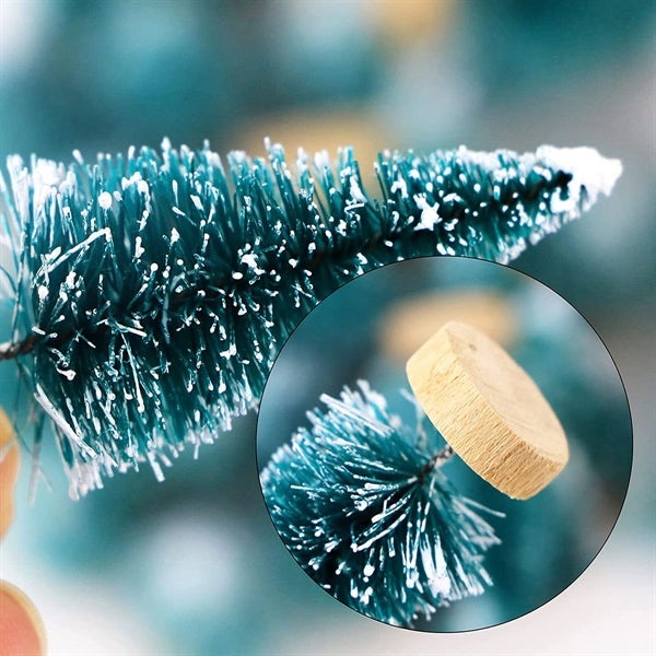 Mini Pine Trees Ornament