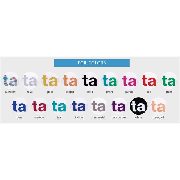 Name Badge Ribbon