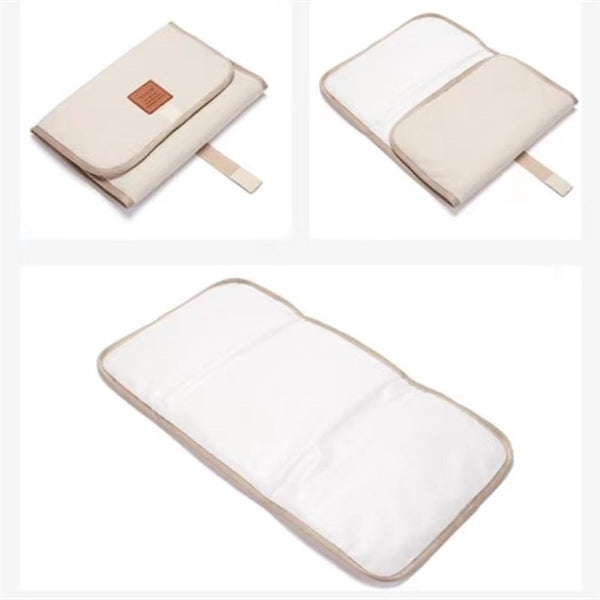 Mummy / Daddy Backpack Diaper Bag Set with USB port