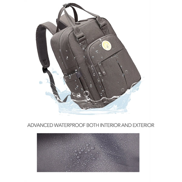 2021 New Mummy / Daddy Backpack Diaper Bag