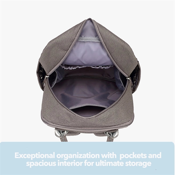2021 New Mummy / Daddy Backpack Diaper Bag