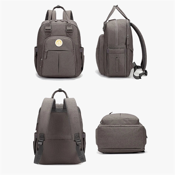 2021 New Mummy / Daddy Backpack Diaper Bag