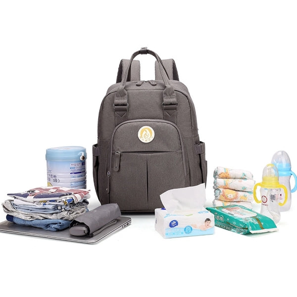 2021 New Mummy / Daddy Backpack Diaper Bag