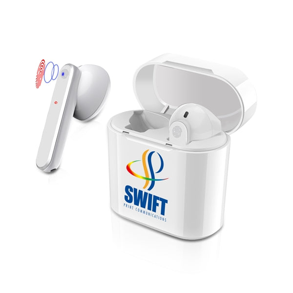 Simi TWS Touch Earbuds