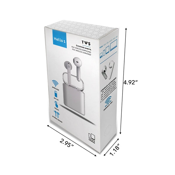 Simi TWS Touch Earbuds
