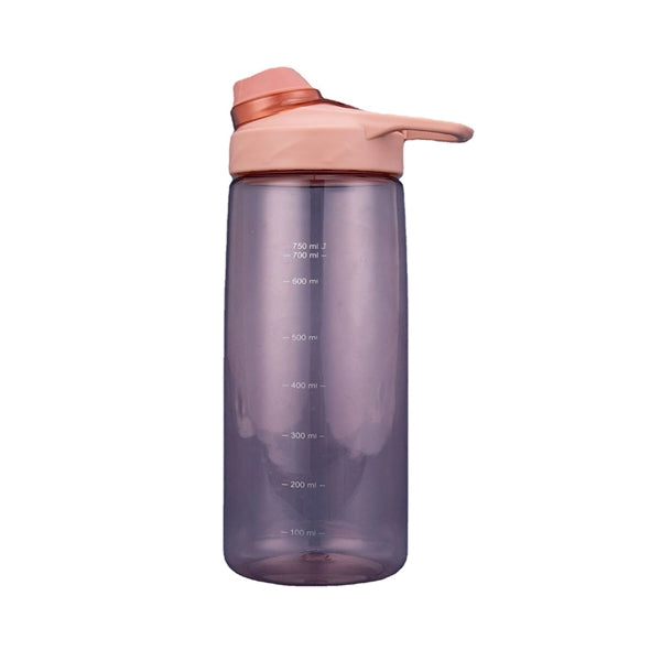 26 oz. Tritan Water Bottles with Straw & Handle