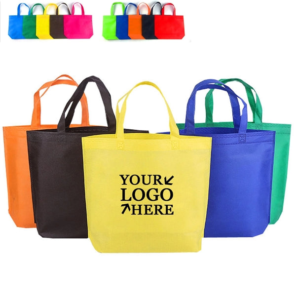 Non-Woven Shopper Tote Bag