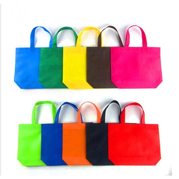 Non-Woven Shopper Tote Bag
