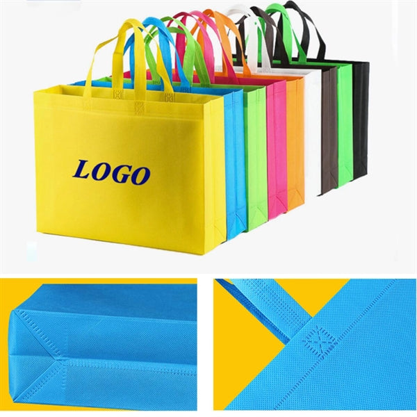 Non-Woven Shopper Tote Bag