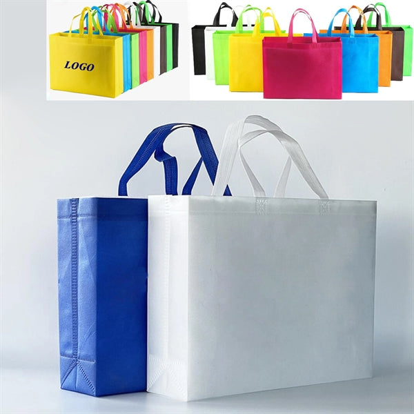 Non-Woven Shopper Tote Bag