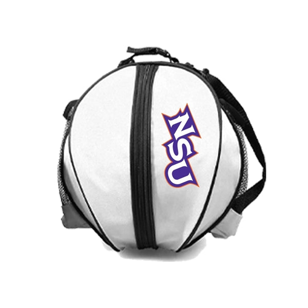 Sling Sports Ball Round Basketball and Baseball Carrying Bag