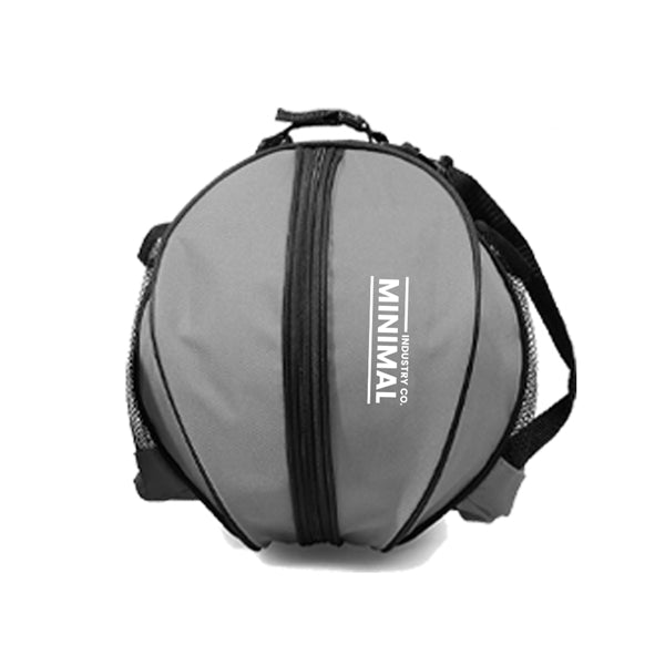 Sling Sports Ball Round Basketball and Baseball Carrying Bag