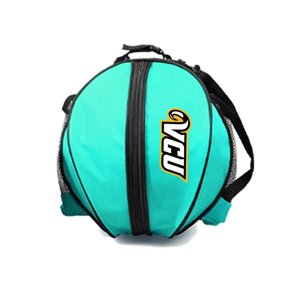 Sling Sports Ball Round Basketball and Baseball Carrying Bag
