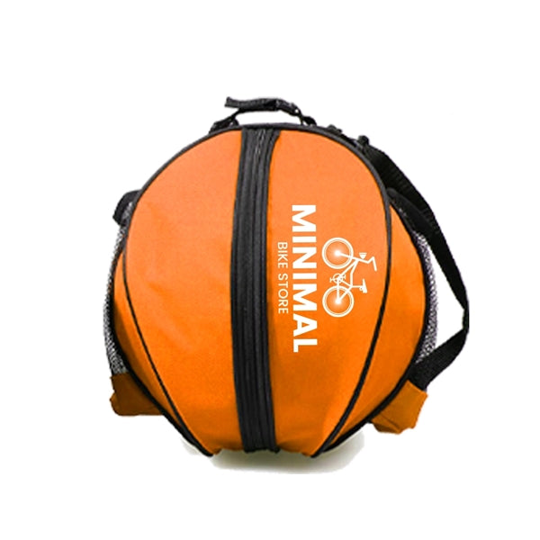 Sling Sports Ball Round Basketball and Baseball Carrying Bag
