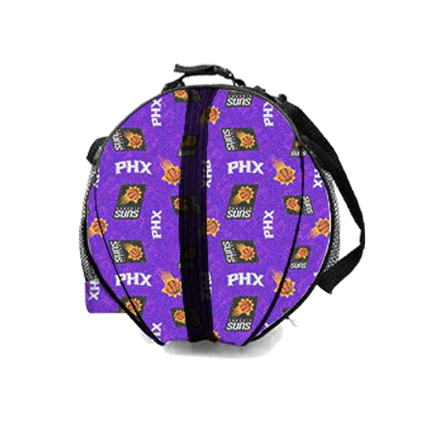 Sling Sports Ball Round Basketball and Baseball Carrying Bag