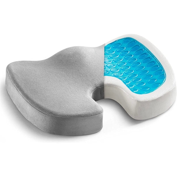 Gel Enhanced Seat Cushion
