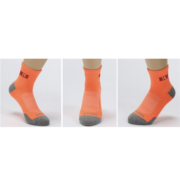 Ankle cut custom knit casual Socks, 200 needles