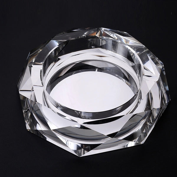 Crystal Ashtray