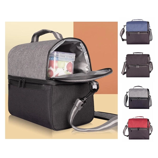 Two Layer Insulated Bag