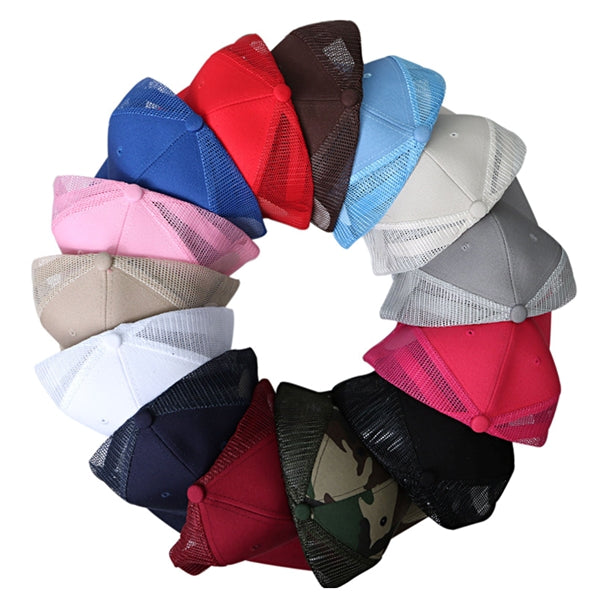 Ponytails cap for women