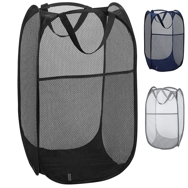 Mesh Popup Laundry Hamper