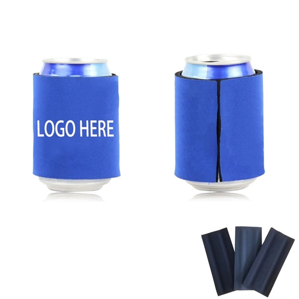 Bottle Cooler Slap Can
