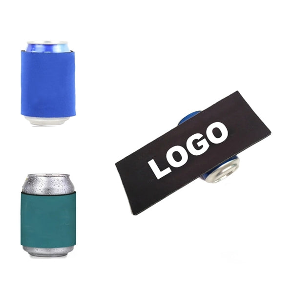 Bottle Cooler Slap Can