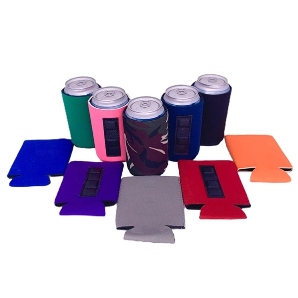 Magnetic Can Coolie Sleeve