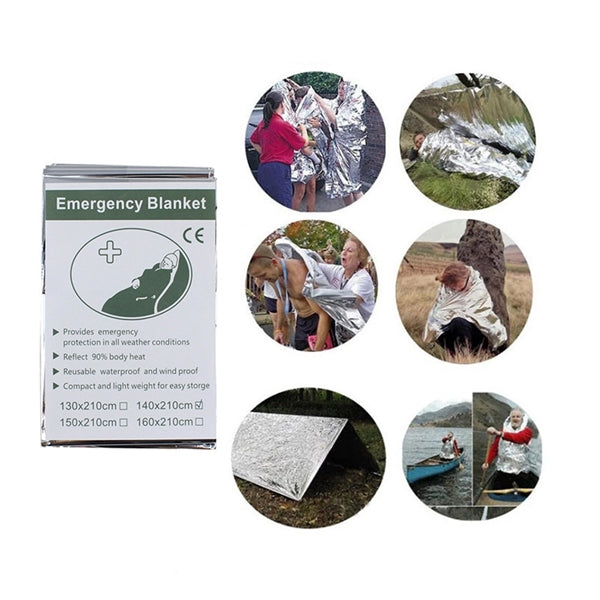 Wilderness Tactical Survival Kit 11 in 1