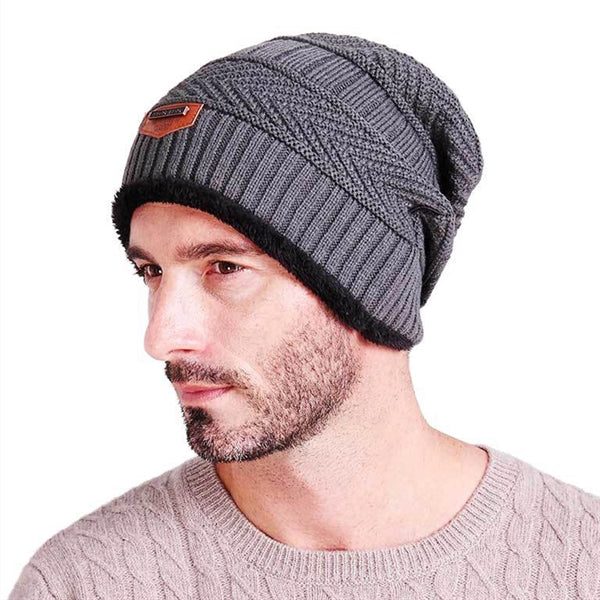 Knit Beanie Winter