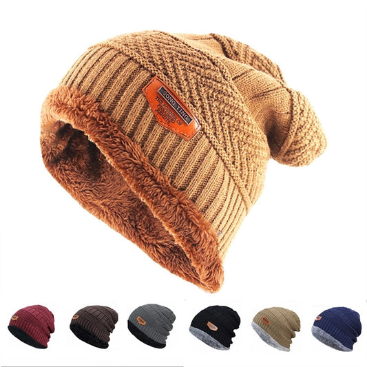 Knit Beanie Winter