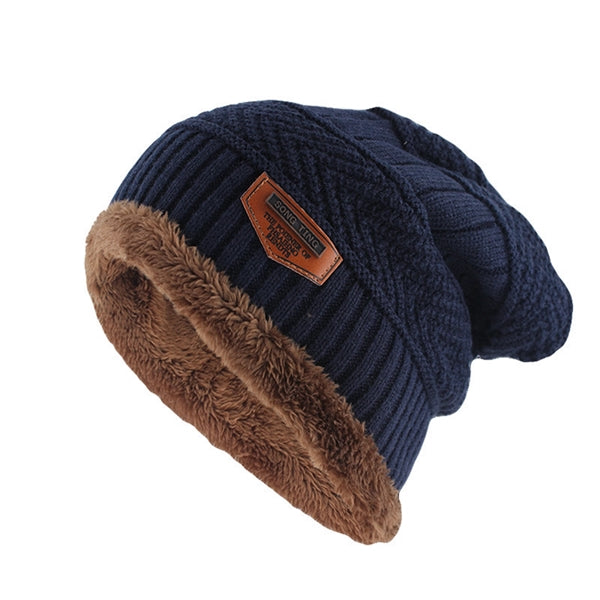 Knit Beanie Winter