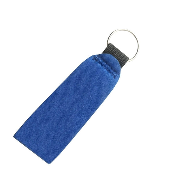 Neoprene Wristband Keychain