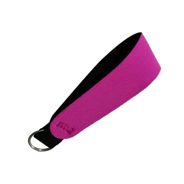 Neoprene Wristband Keychain
