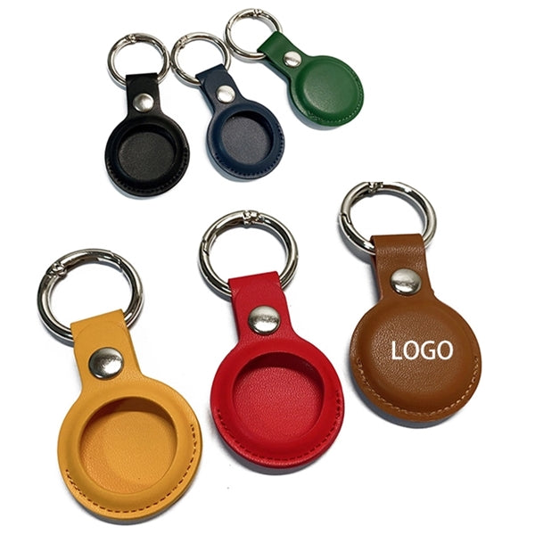 PU Case Airtag Protector Tracker Cover