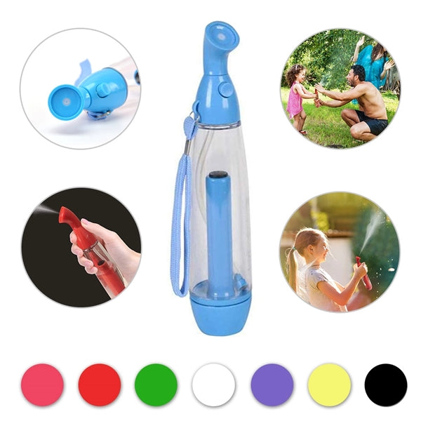 Pump Mister Cooling Spray Bottle