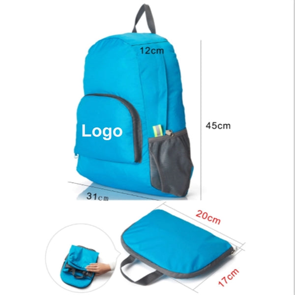 Folding Sports Backpack