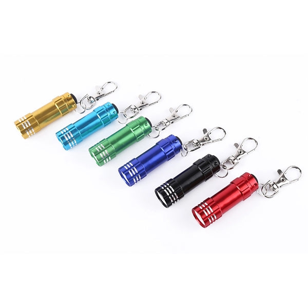 Micro 3 LED Torch/Key Holder